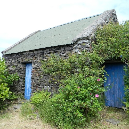 Detached Stone Outbuilding